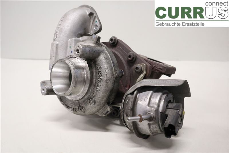 VOLVO V70    14-16 Turbo charger 36010147	 D4162T
