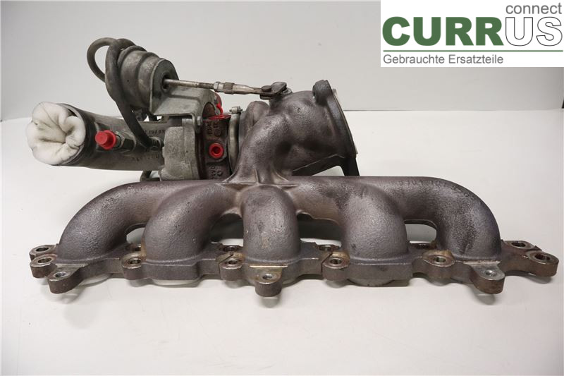 VOLVO V50      08-12 Turbolader 1388501 B5254T7