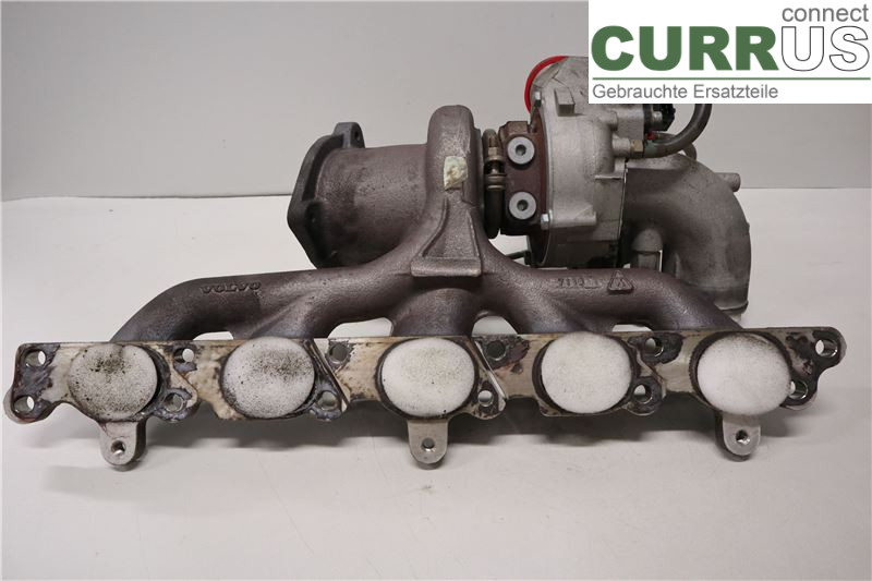 VOLVO V50      08-12 Turbolader 1388501 B5254T7