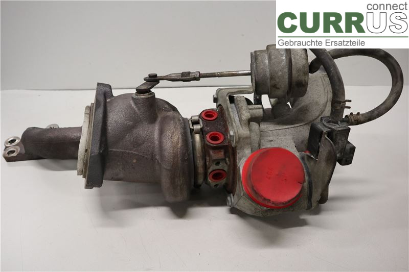 VOLVO V50      08-12 Turbolader 1388501 B5254T7