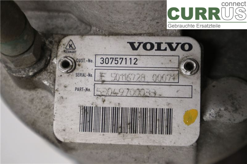 VOLVO V50      08-12 Turbolader 1388501 B5254T7
