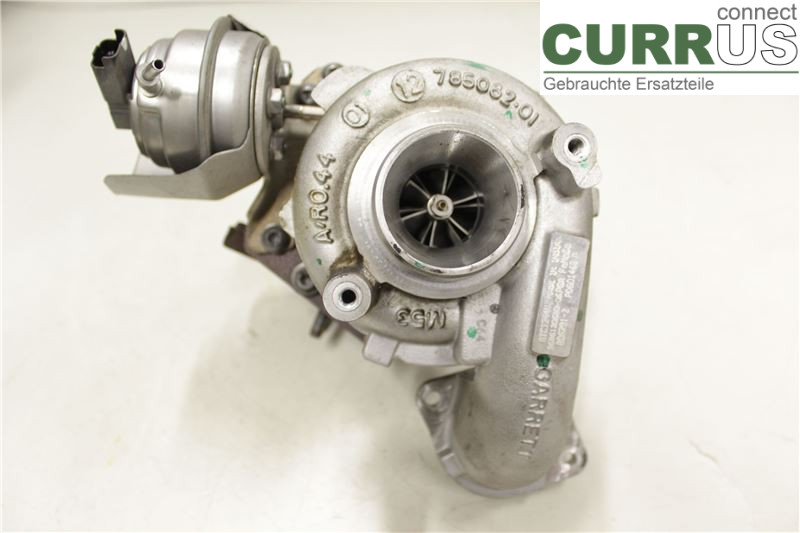 FORD FOCUS  11-14 Turbosprężarka 0375P7 T3DA