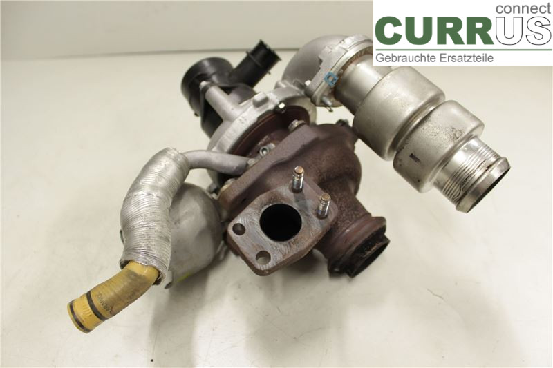 VOLVO V60  11-13 Turbosprężarka 0375P7 D4162T
