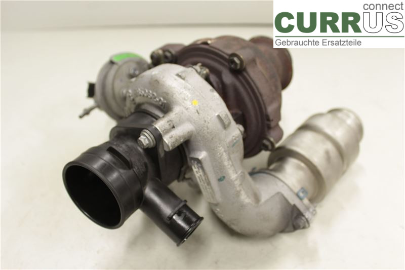 VOLVO V60  11-13 Turbosprężarka 0375P7 D4162T