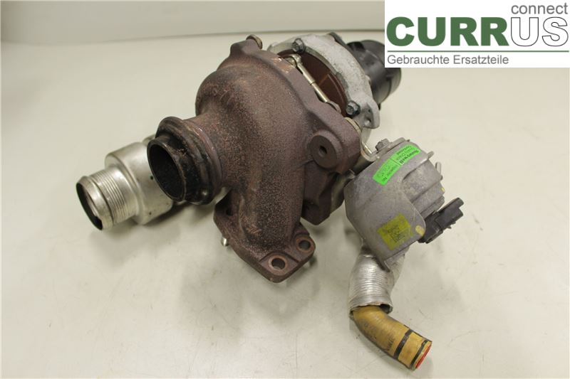 VOLVO V60  11-13 Turbosprężarka 0375P7 D4162T
