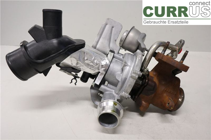 DACIA DOKKER Turbo charger 144116213R K9K-612