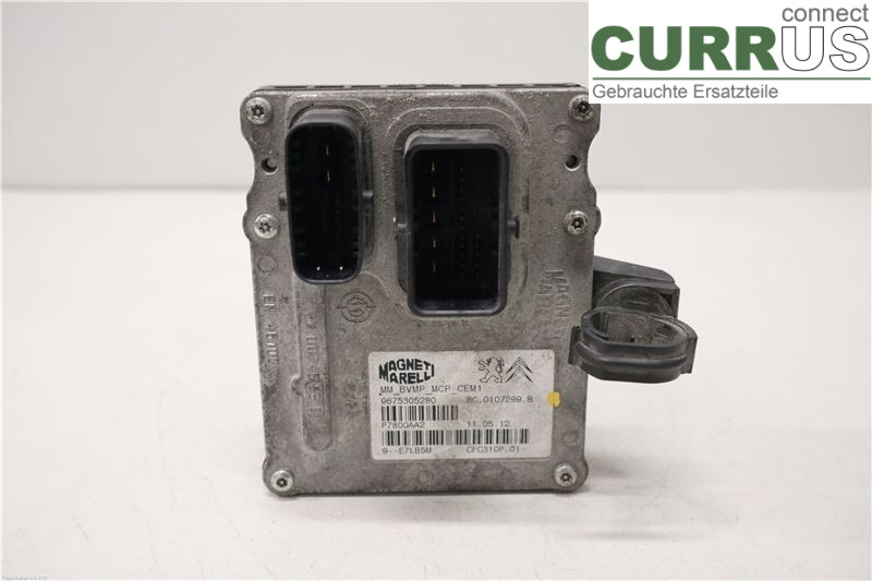 PEUGEOT 308 08-13 Gearbox (Automatic) 2531 A2 9HR
