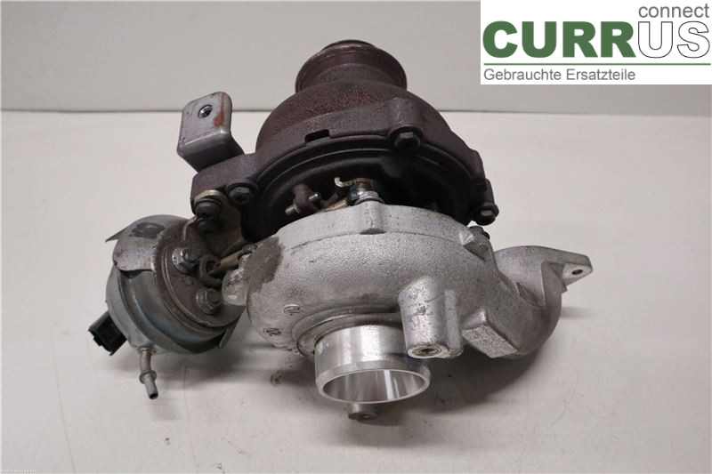 PEUGEOT 308 08-13 Turbolader 0375P7 9HR