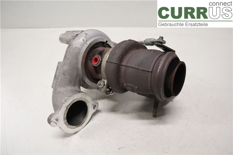 CITROEN C3 PICASSO Turbo charger 0375 Q9 9HP