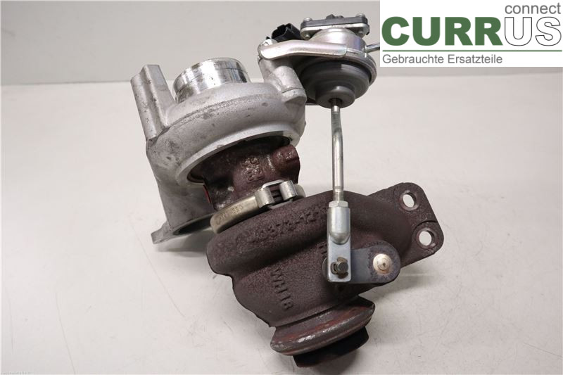 CITROEN C3 PICASSO Turbo charger 0375 Q9 9HP