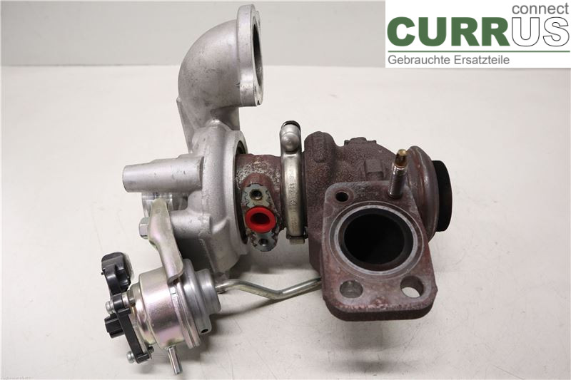 CITROEN C3 PICASSO Turbo charger 0375 Q9 9HP