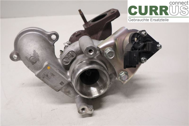 CITROEN C3 PICASSO Turbo charger 0375 Q9 9HP