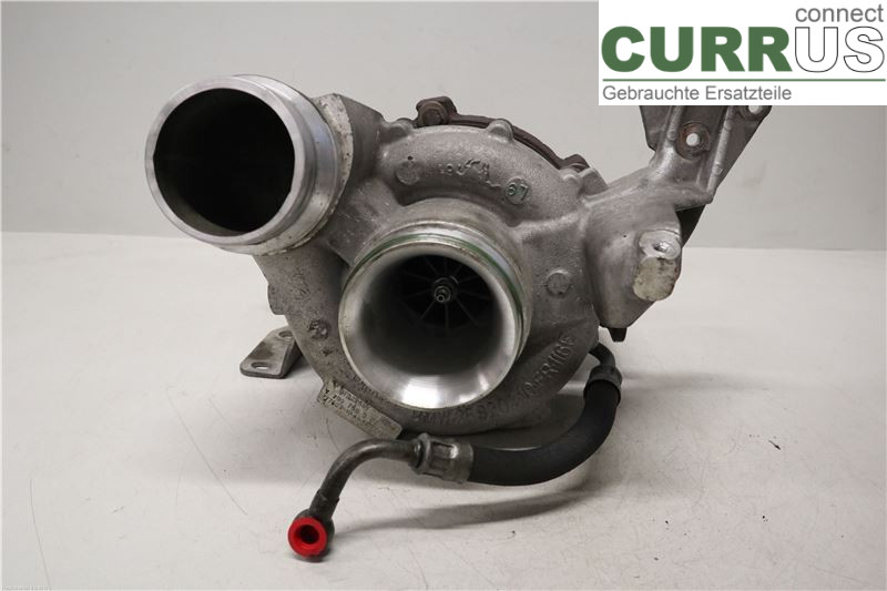BMW F10/F11/F18  09-17 Turbo charger 11652414331 N57-D30A
