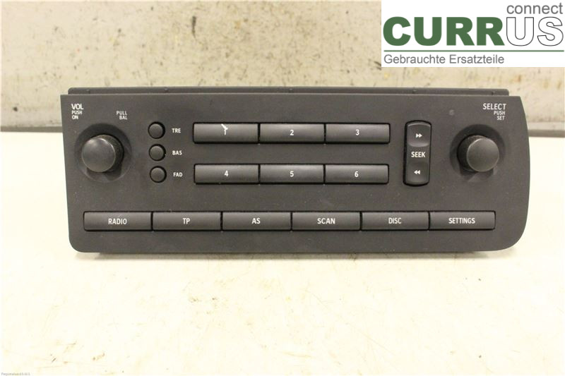 SAAB 9-3 VER 2 Radio CD /Multimediapanel  B207L