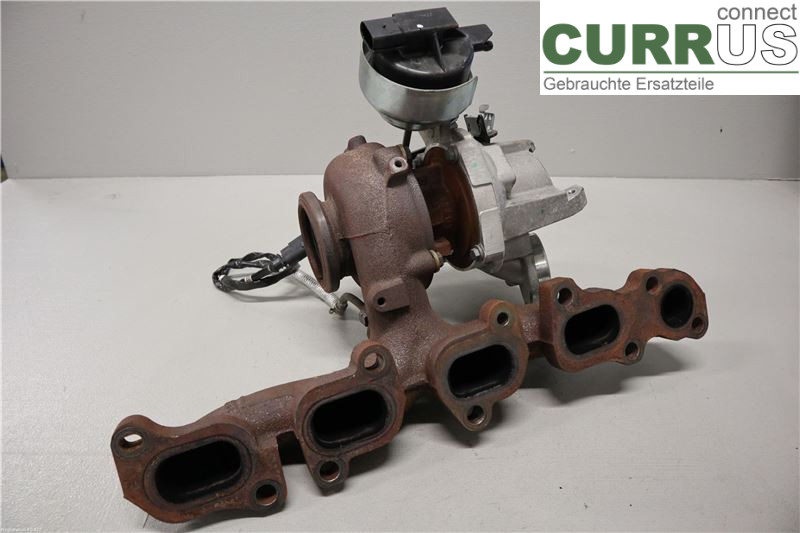 SKODA OCTAVIA  13-20 Turbocompresseur 04L253010B CKFC