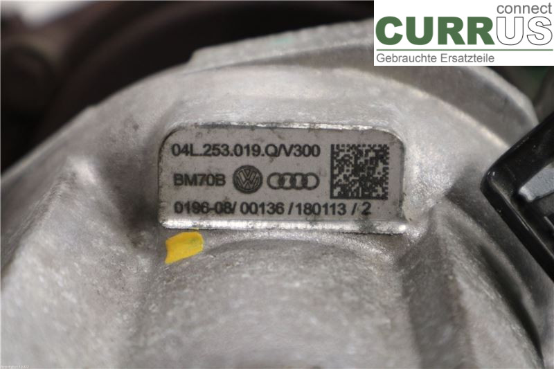 SKODA OCTAVIA  13-20 Turbocompresseur 04L253010B CKFC