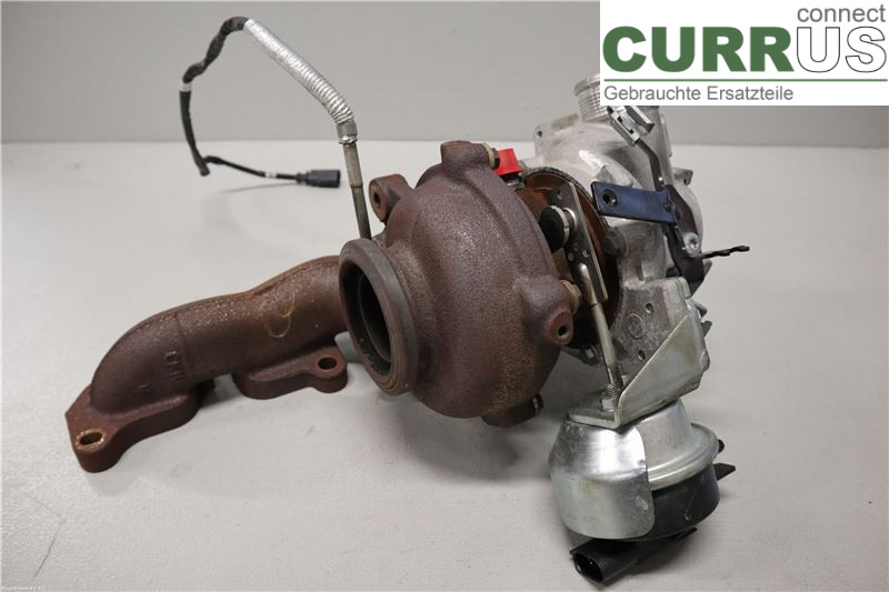 SKODA OCTAVIA  13-20 Turbocompresseur 04L253010B CKFC