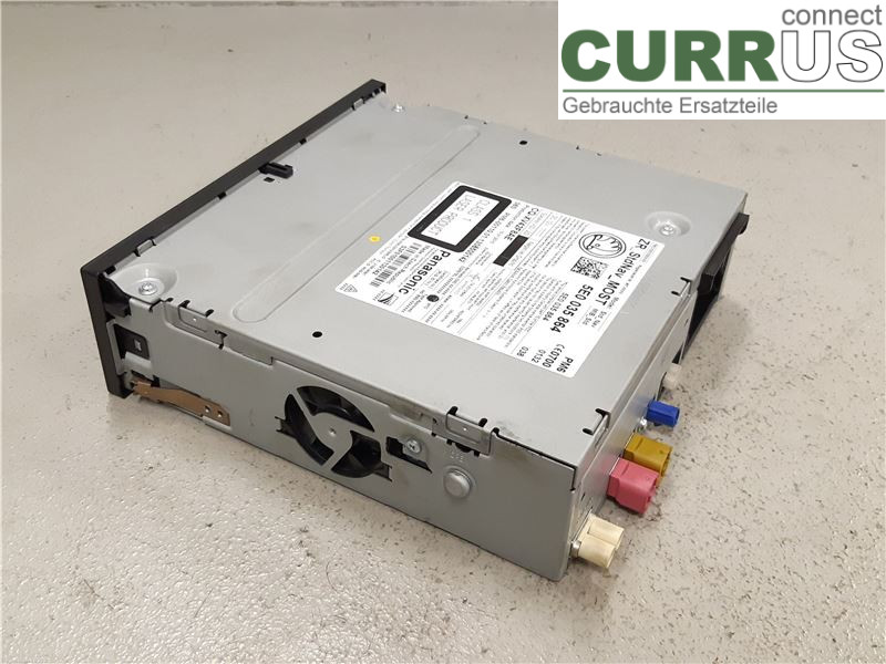 SKODA OCTAVIA  13-20 Radio CD / Multimedia panel 5E0035864X CKFC
