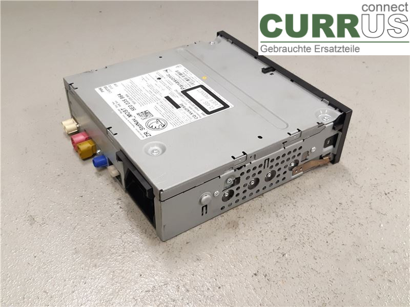 SKODA OCTAVIA  13-20 Radio CD / Multimedia panel 5E0035864X CKFC