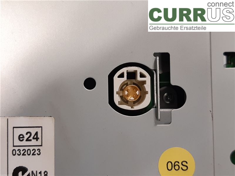 SKODA OCTAVIA  13-20 Radio CD / Multimedia panel 5E0919605D CKFC