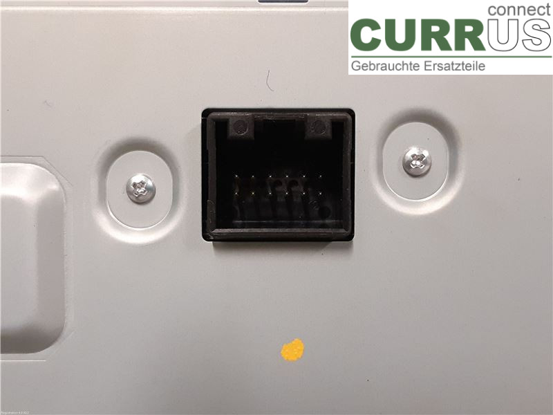 SKODA OCTAVIA  13-20 Radio CD / Multimedia panel 5E0919605D CKFC