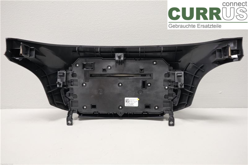PEUGEOT 308  14-21 Radio CD /Multimediapanel 96777660ZD DW10FC 