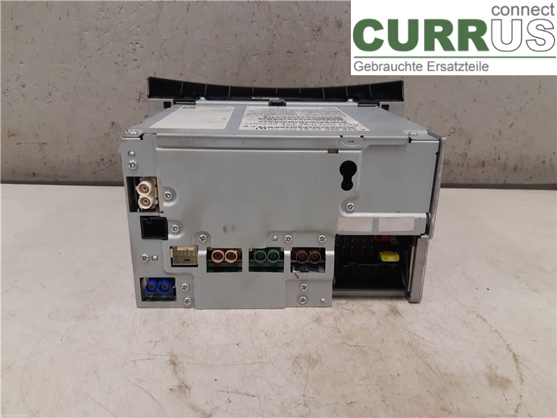 MB CLS-KLASS (C218/X218)   11-17 Radio CD / Multimedia panel A2189002401 OM642.853