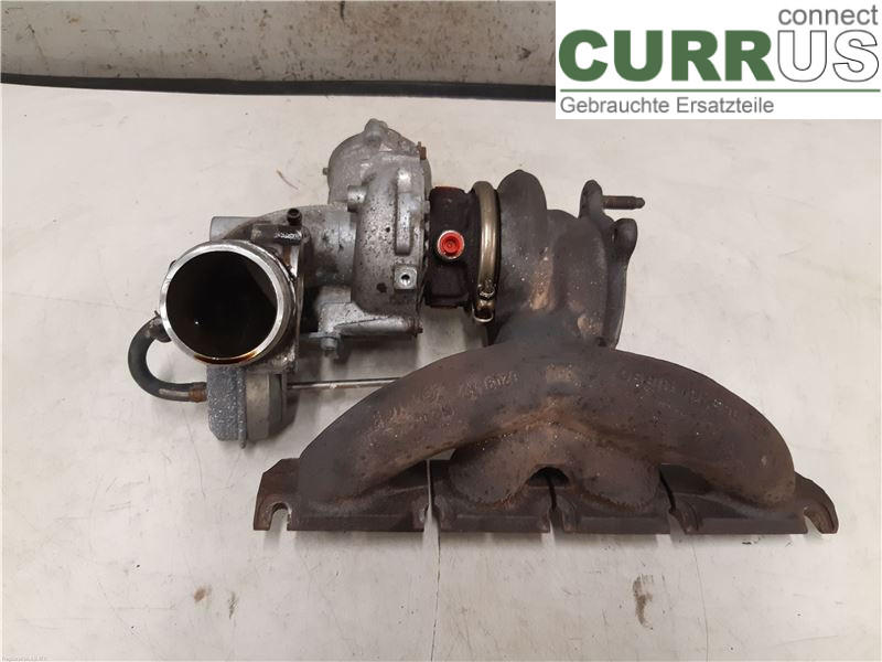 AUDI A4 12-15 Turbo charger 06H145703R CFKA