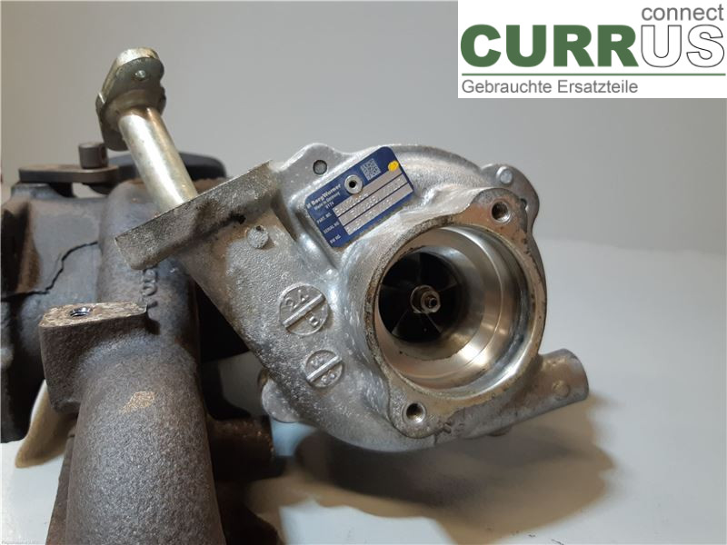 VOLVO V60  11-13 Turbo charger 36010146 D5244T15