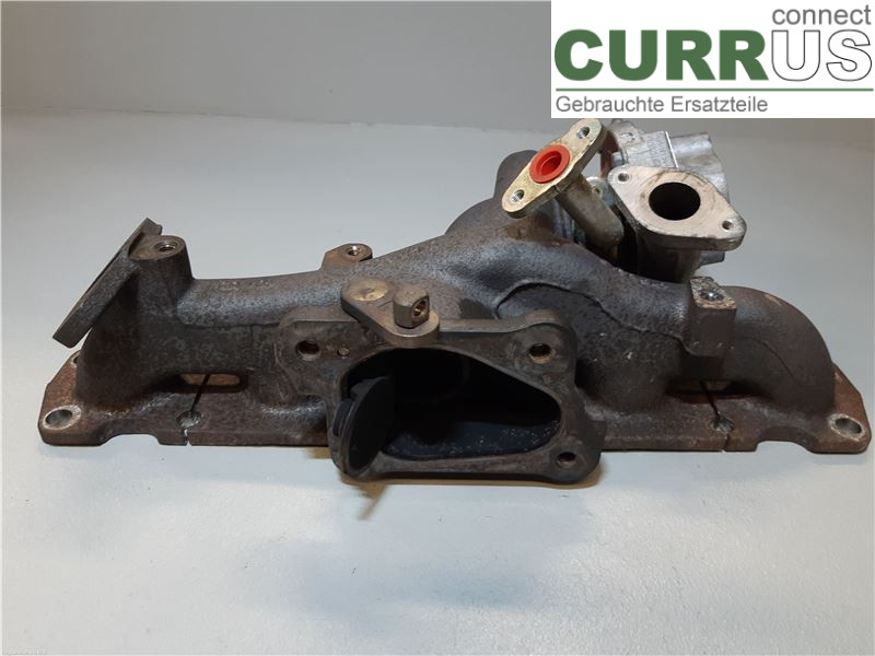 VOLVO V60  11-13 Turbo charger 36010146 D5244T15