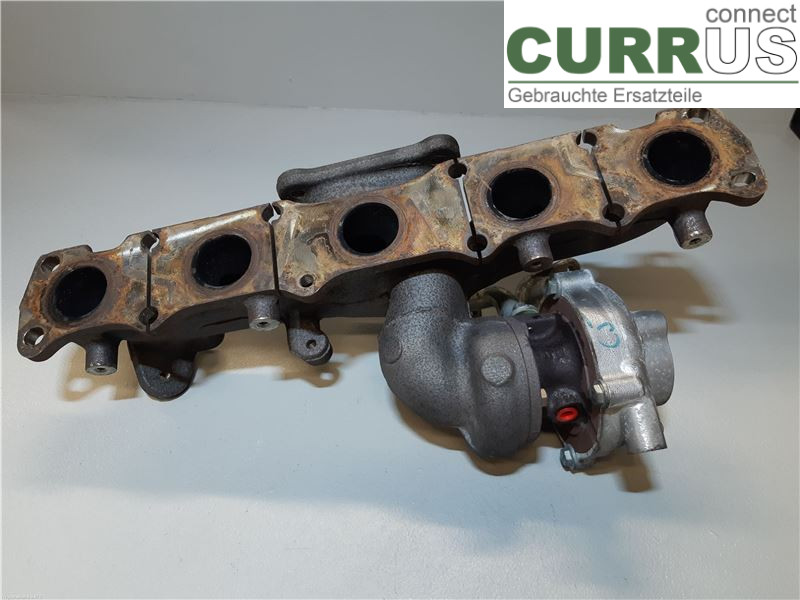 VOLVO V60  11-13 Turbo charger 36010146 D5244T15