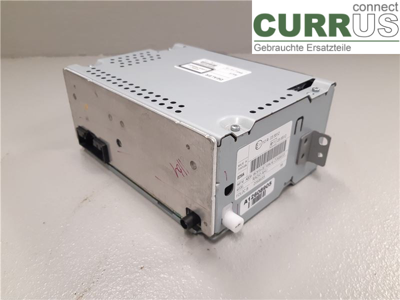 FORD RANGER EU 12-23 Radio CD / Multimedia panel 1945577 QJ2R