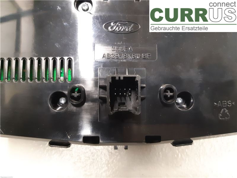 FORD RANGER EU 12-23 Radio CD / Multimedia panel 5264362 QJ2R
