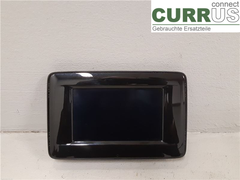 MB CLA-CLASS (C117/X117)  13-19 Radio CD / panel multimedialny A2469001206 OM651.930