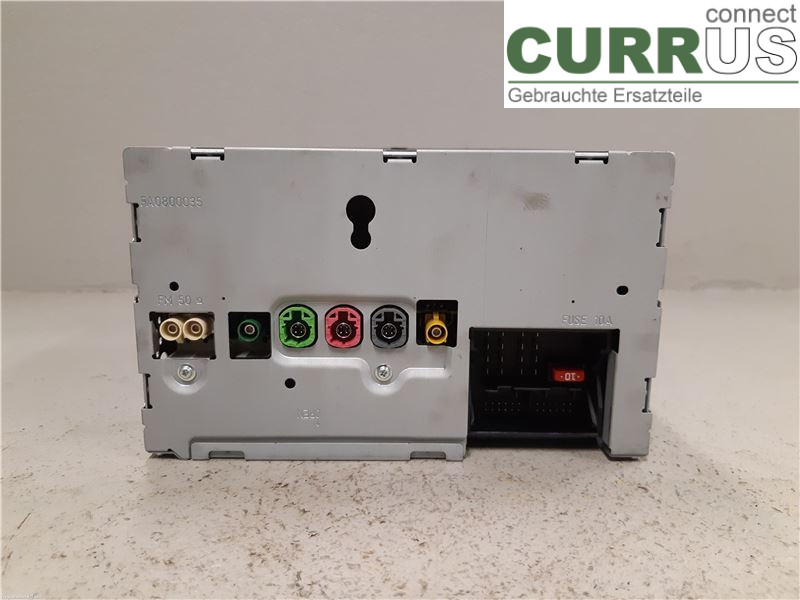MB CLA-CLASS (C117/X117)  13-19 Radio CD / panel multimedialny A2469009412 OM651.930