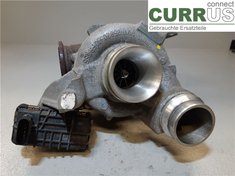 BMW 3 E90/91 SED/TOU 05-12 Turbo charger 11652414331 N57-D30A