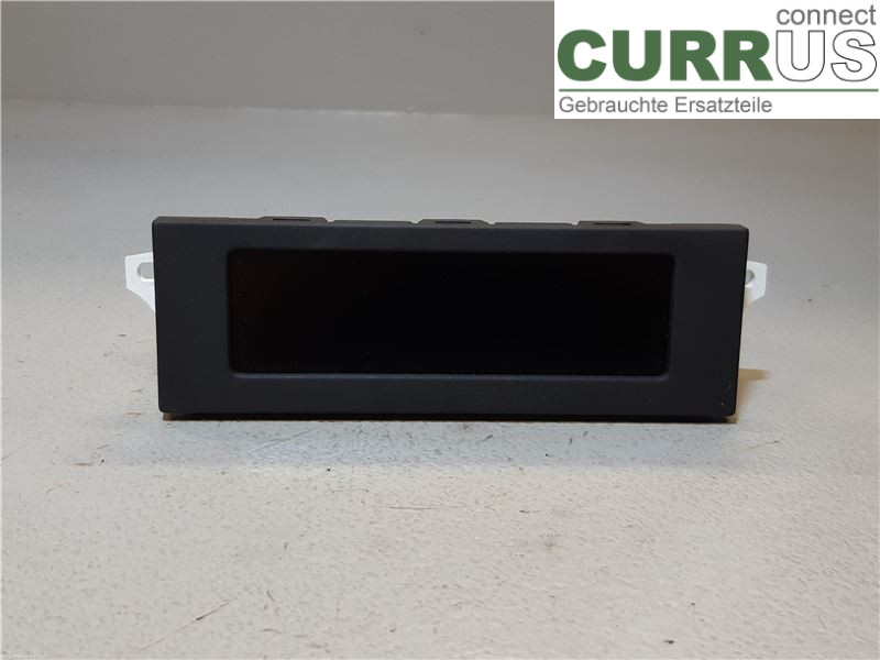 CITROEN DS3 Kontrolskærm 9822637880 HMZ