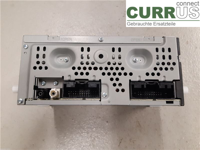 FORD MONDEO    15- Radio CD /Multimediapanel 2183864 T8CC