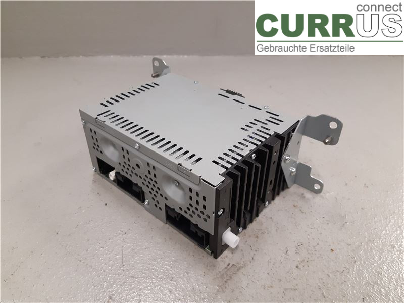 FORD MONDEO    15- Radio CD /Multimediapanel 2183864 T8CC