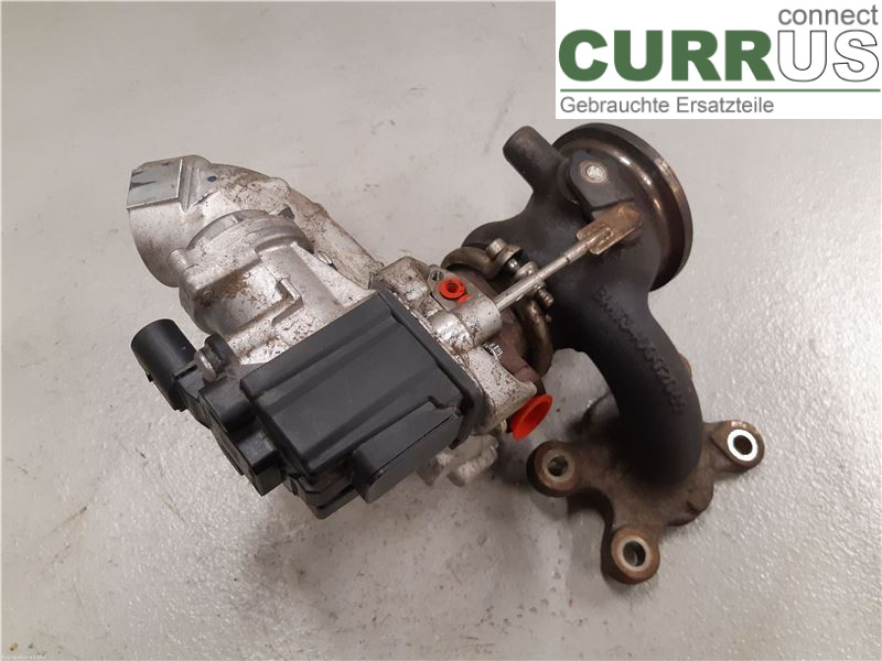 VW GOLF SPORTSVAN 15-20 Turbolader 04E145722E CYVB