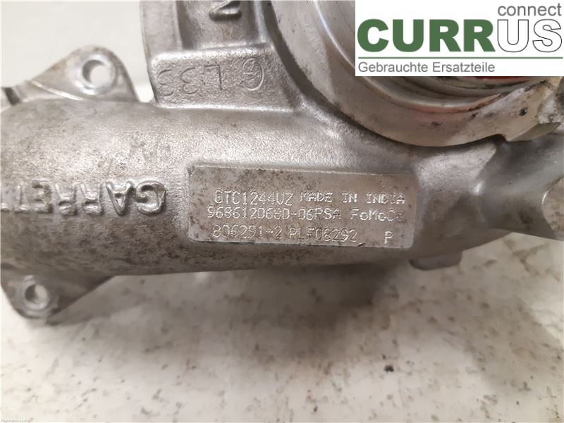VOLVO V70    14-16 Turbo charger 36010147 D4162T