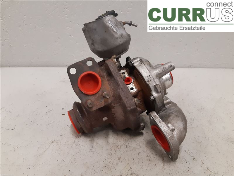 VOLVO V70    14-16 Turbo charger 36010147 D4162T
