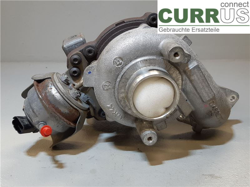 PEUGEOT 308 08-13 Turbolader 0375P7 9HR