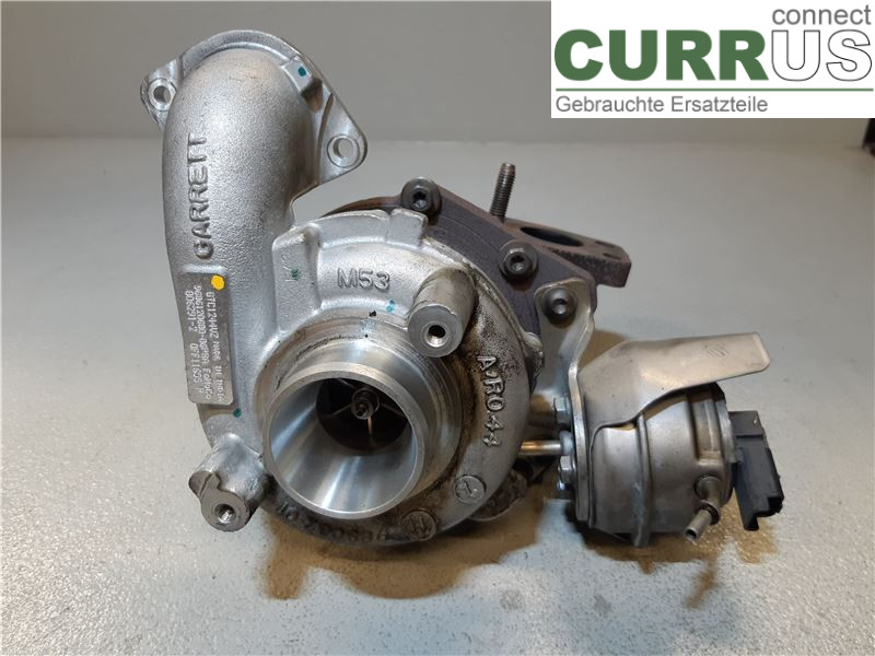FORD C-MAX II  11-14 Turbocompresseur 1945757 T1DB