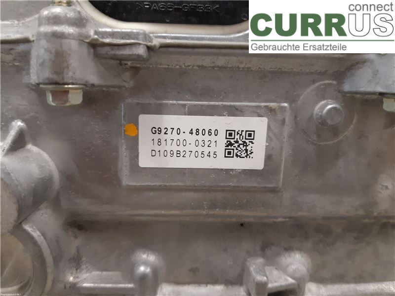 TOYOTA RAV4 13-18 Converter / inverter - electric G92A0-42050 2AR-FXE