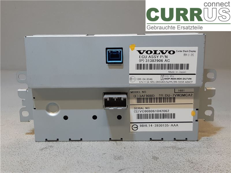 VOLVO V40  12-19 car-part-types.display 36011464 D4204T8