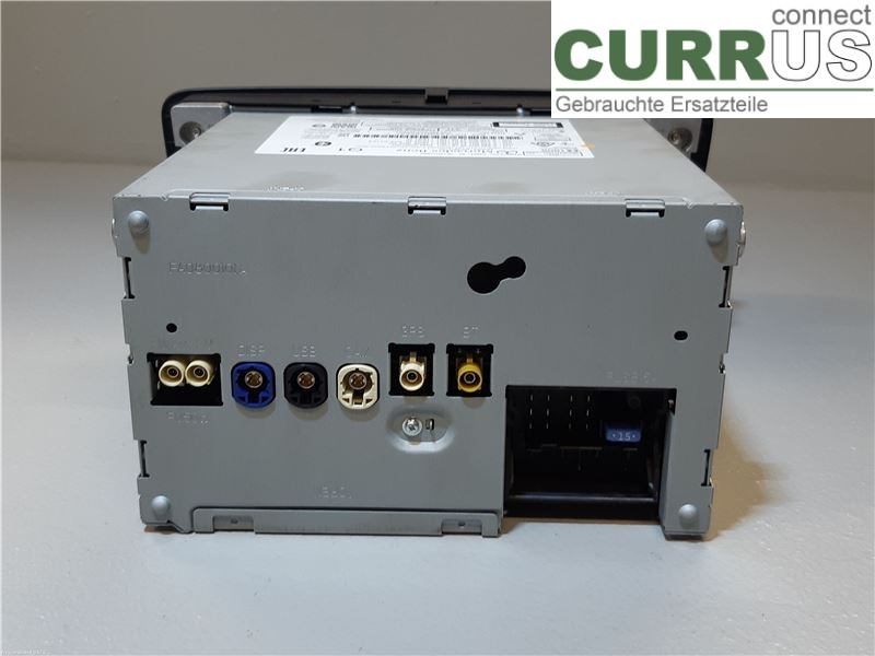 MB A-KLASS (W176)   13-18 Radio-CD-/Multimedia-Panel A2469002617 M270.910