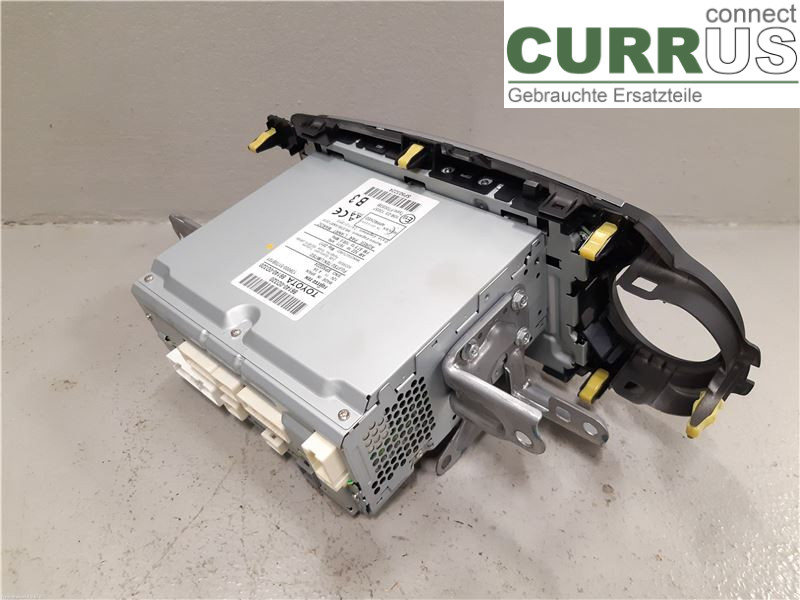 TOYOTA YARIS  15-20 Radio CD / Multimedia panel 86140-0D320 1NZ-FXE