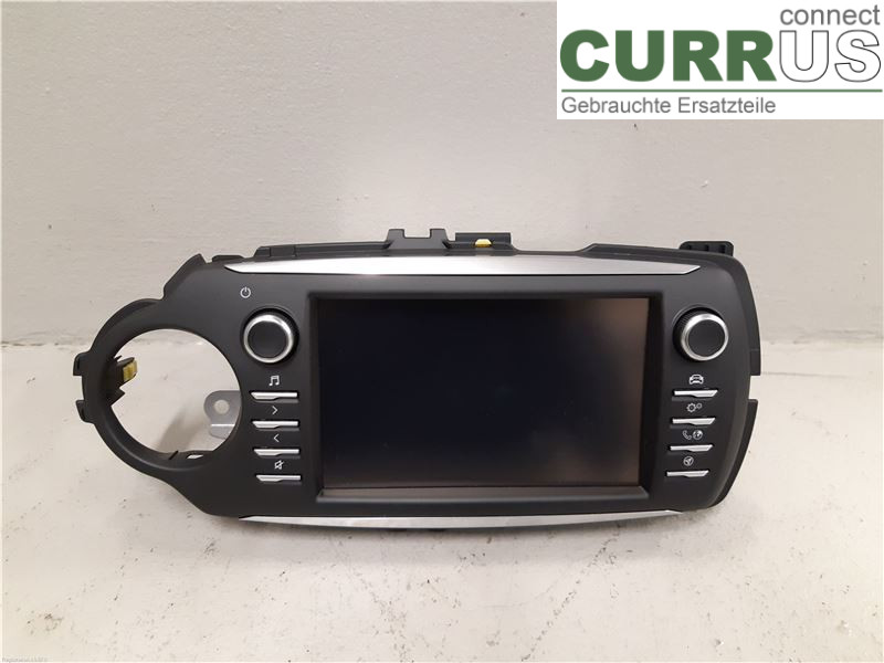 TOYOTA YARIS  15-20 Radio CD / Multimedia panel 86140-0D320 1NZ-FXE