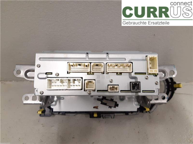 TOYOTA YARIS  15-20 Radio CD / Multimedia panel 86140-0D320 1NZ-FXE